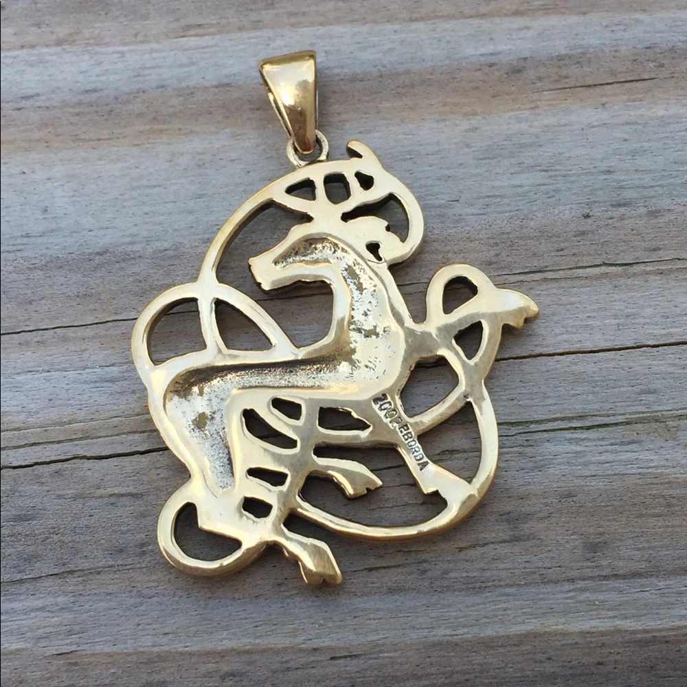 Dryad Design cernunnos stag